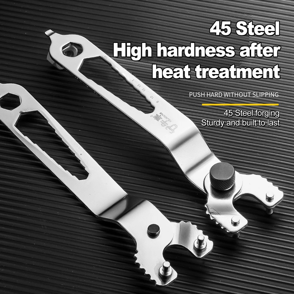 Angle Grinder Wrench Two Claw Tool for Grinding Wheel Change