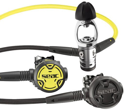 Seac PX100  Regulator Package