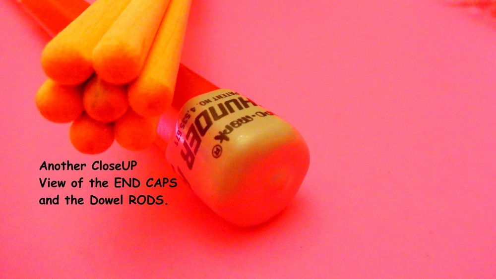 Promark THUNDER RODS