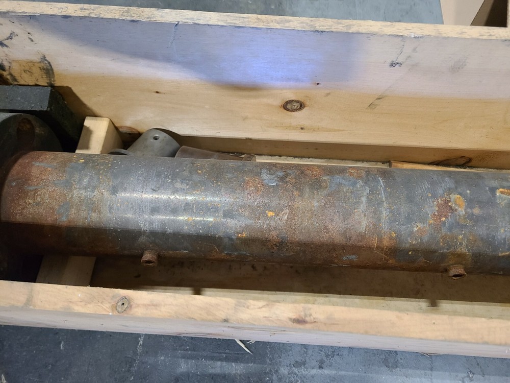 Extruder Barrel for Plastic Extruding Machine