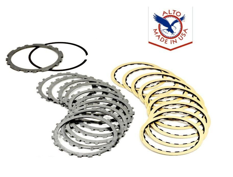 Alto 700-4L60-4L60E POWER PACK  3-4 CLUTCH KIT