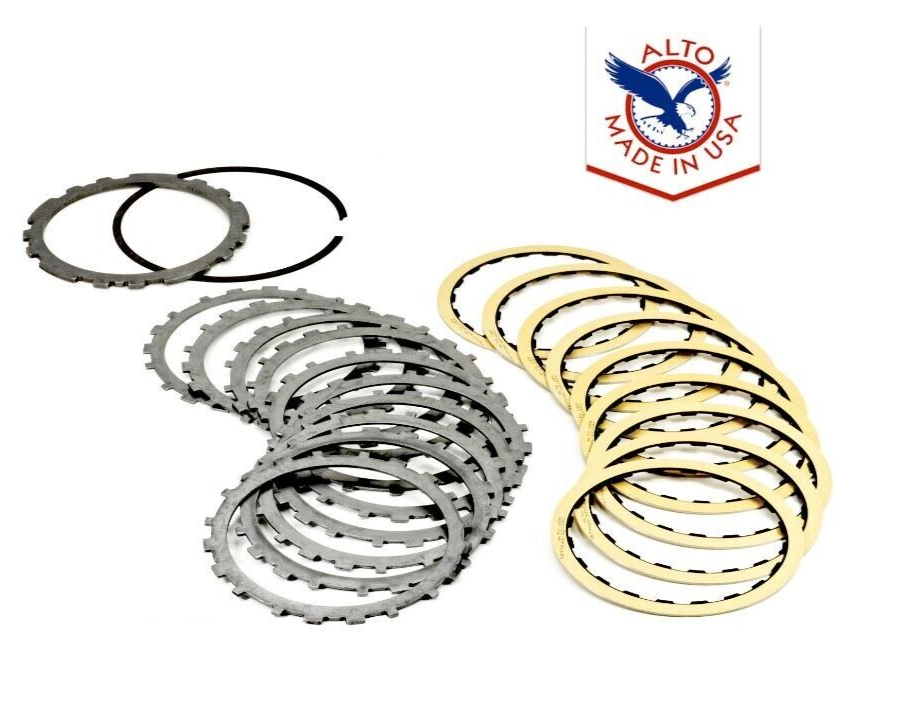 Alto 700-4L60-4L60E POWER PACK 3-4 CLUTCH KIT