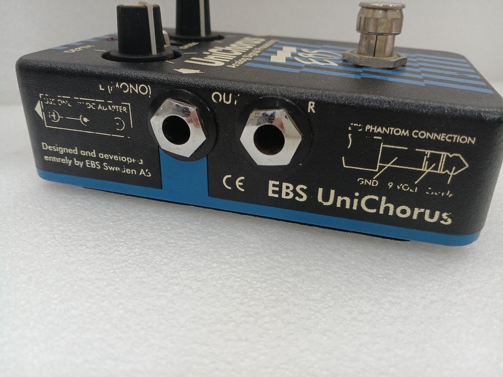 Ebs Unichorus Effector