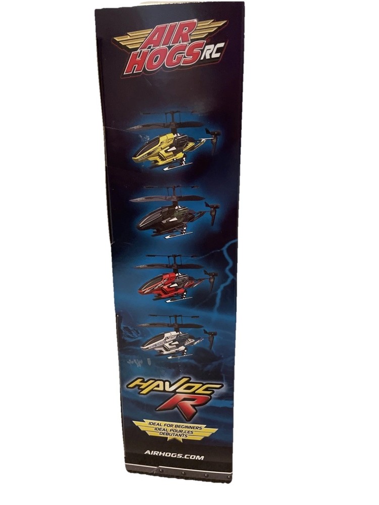 Air Hog Havoc R