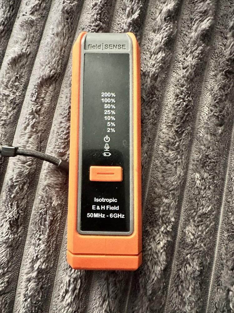 fieldSENSE Isotropic E & H Field Meter 50MHz-6GHz Frequency Range