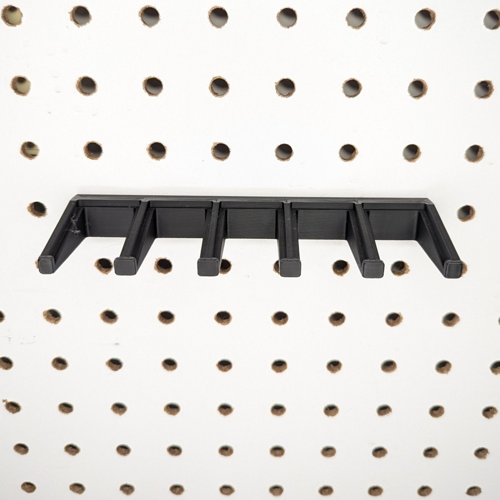 Mount for Keltec P11 Mags - Pegboard | Magazine Holder Storage Rack