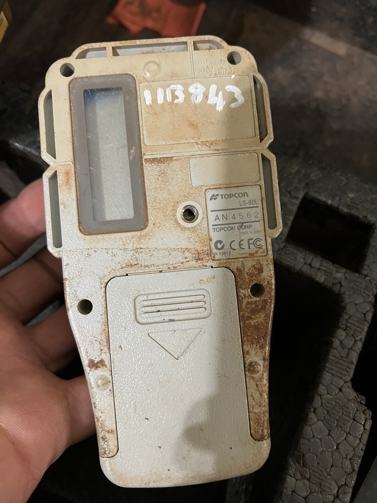 Topcon RL-H1SA High Accuracy Slope Laser