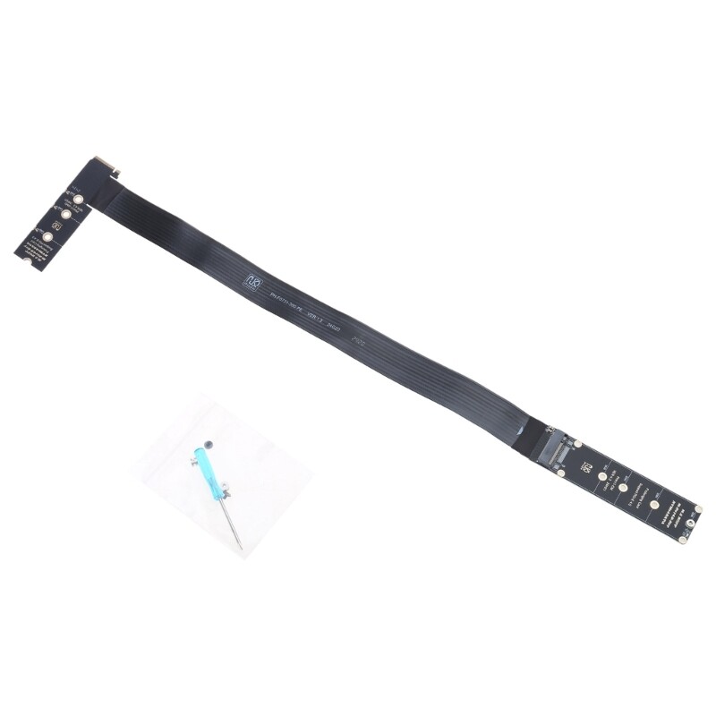 M.2 NVMe Solid States Drives Extension Cable M.2 NVMe Solid States Drives PCIe