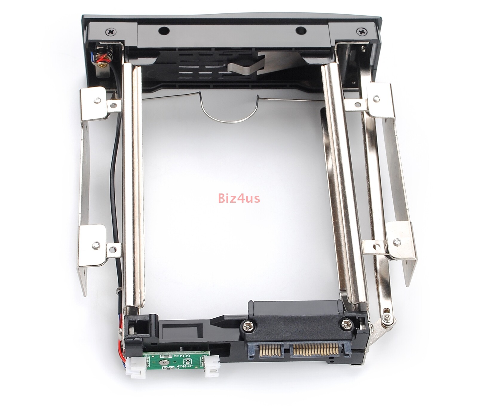 5.25" Optical Bay to 3.5" Drive HDD SSD Internal Mobile Rack Hot Swap Enclosure