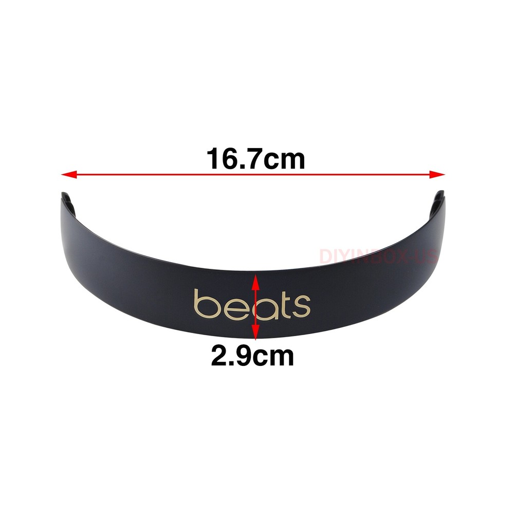 Replacement Headband Beats Studio 3 3.0 Wireless Midnight Black - 1pc