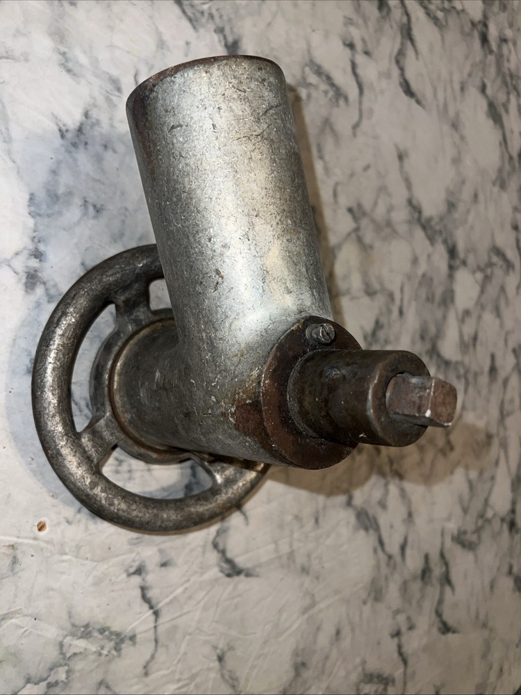 HOBART Size #12 Meat Grinder Attachment