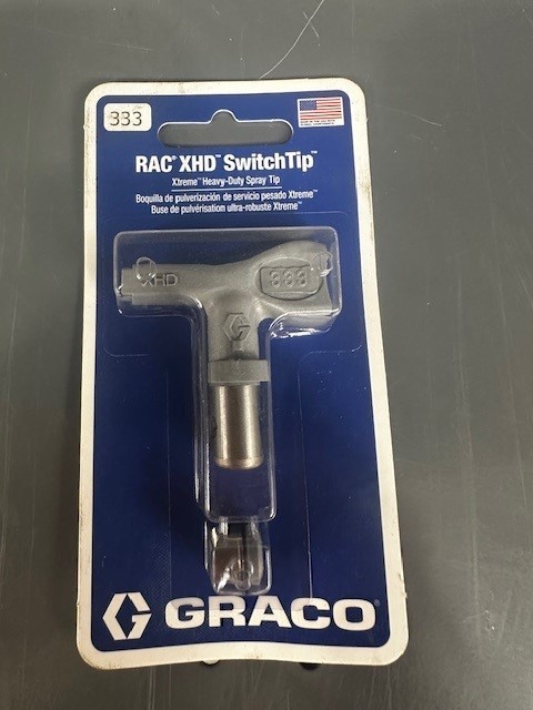 Graco XHD333 XHD RAC SwitchTip .333