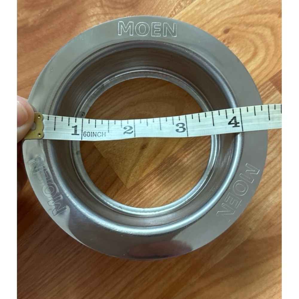 Moen Sink flange Stainless steel Garbage Disposal Replacement