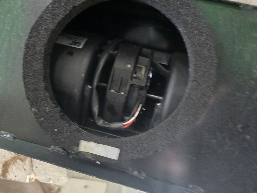 Caterpillar Engine Control Panel