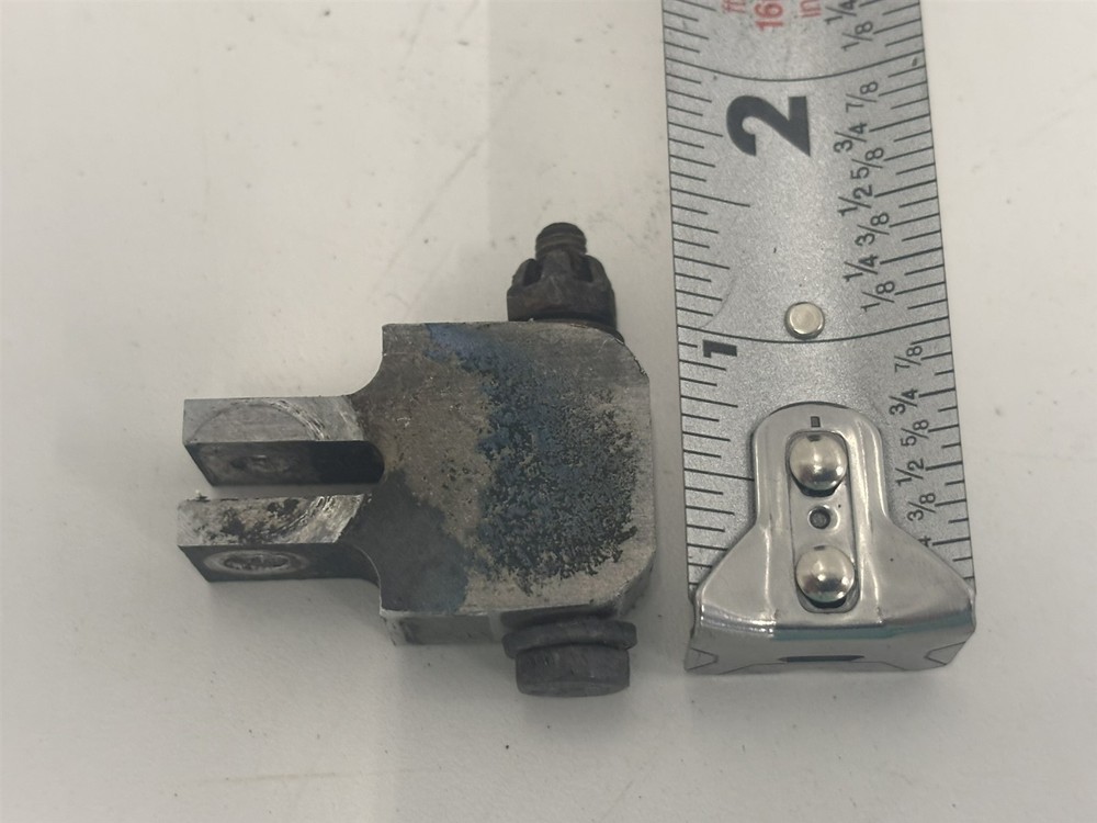 Luscombe Model 8 Outboard Outer Elevator Hinge Bracket 18410