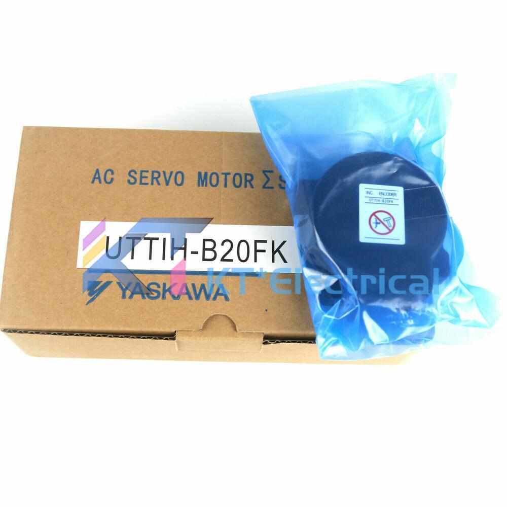 1 Pc. New UTTIH-B20FK AC Servo Motor Encoder