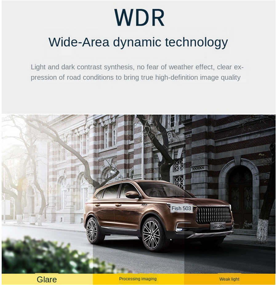 USB Car DVR Driving Video Recorder 1080P Dash Camera ADAS For Android Navigation