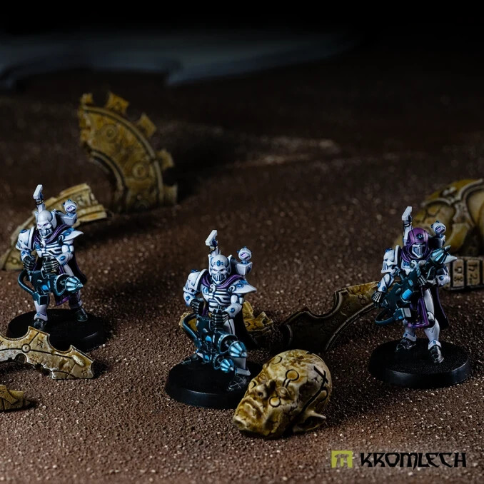 KROMLECH SINDARI GRIM HARVESTERS SQUAD