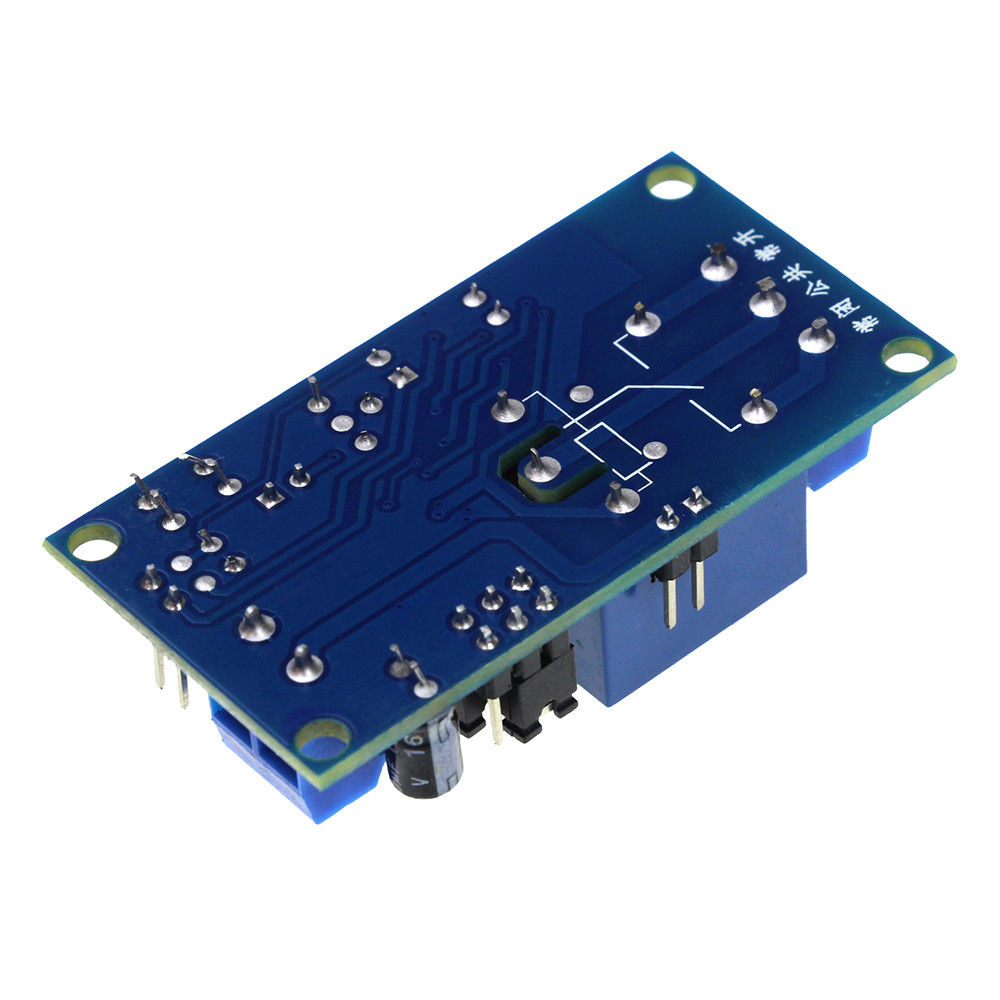 DC 12V Delay Relay Delay Turn on/Delay Turn off Timer Switch Module New