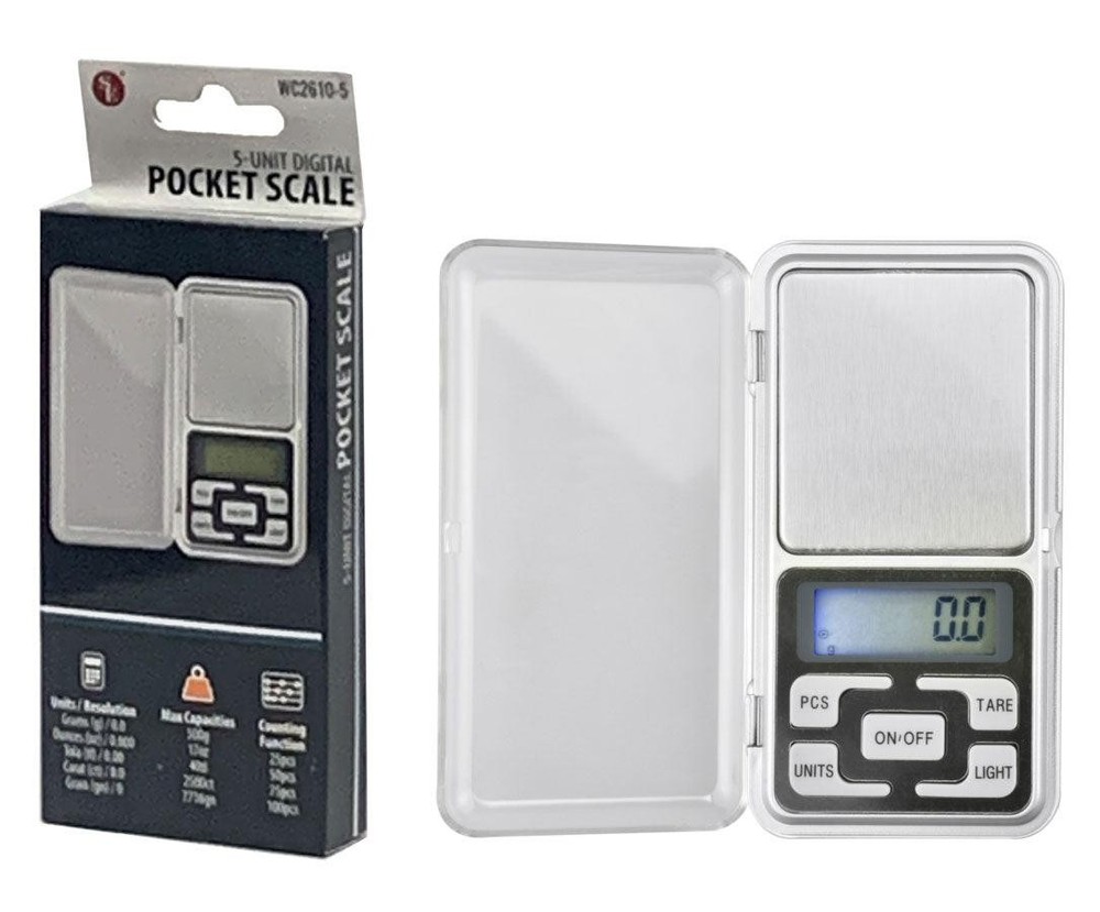 Small Pocket Mini Digital Scale