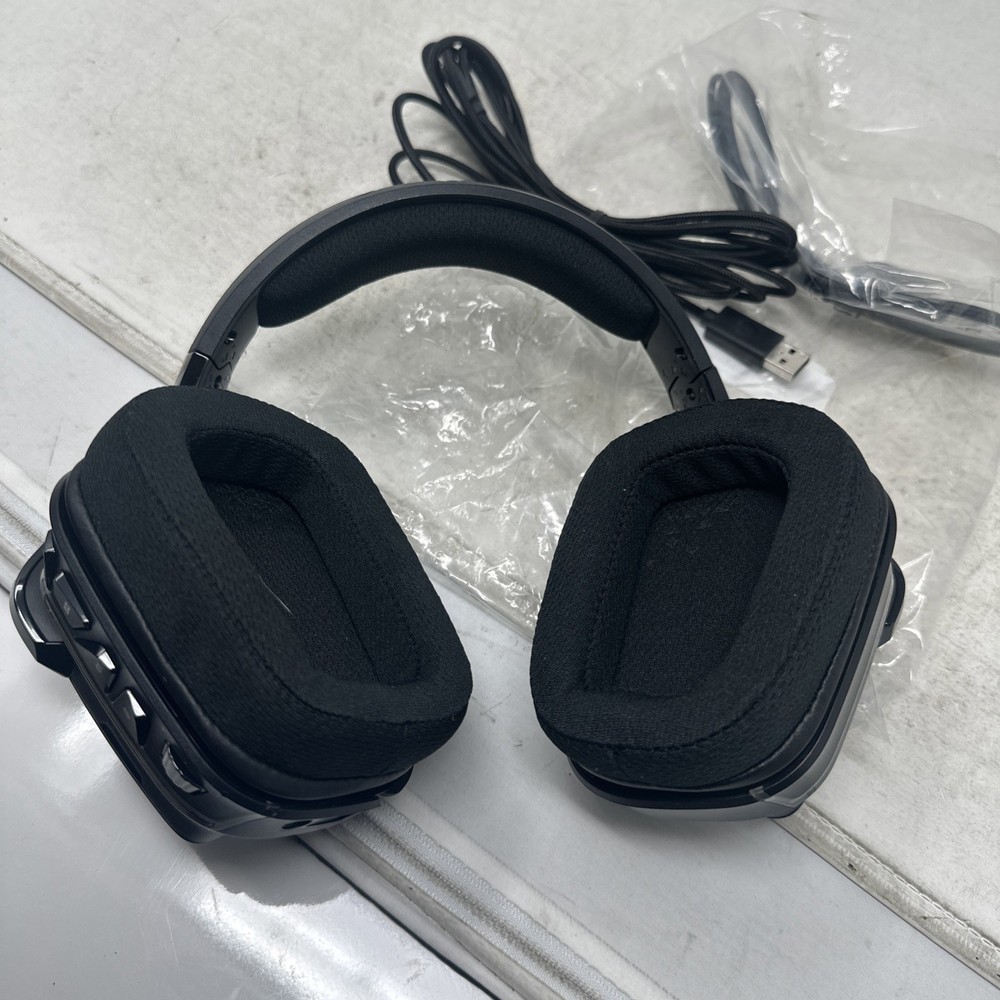 Logitech G635 DTS Gaming Headset /FREE SHIPPING!