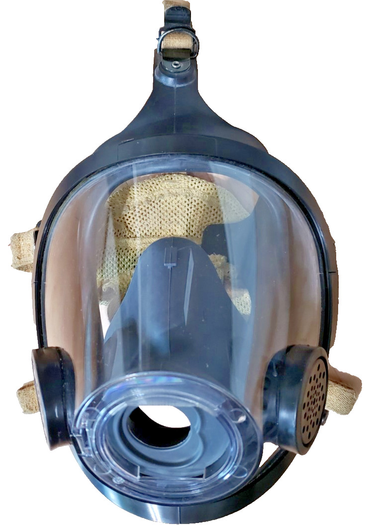 Scott AV-3000 Sureseal 805774-82 Full Face Respirator -Size: MEDIUM