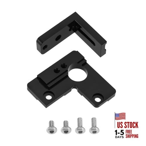1 Set Adjustable Touch Sensor Mount Compatible with Ender 3 Pro Compatible