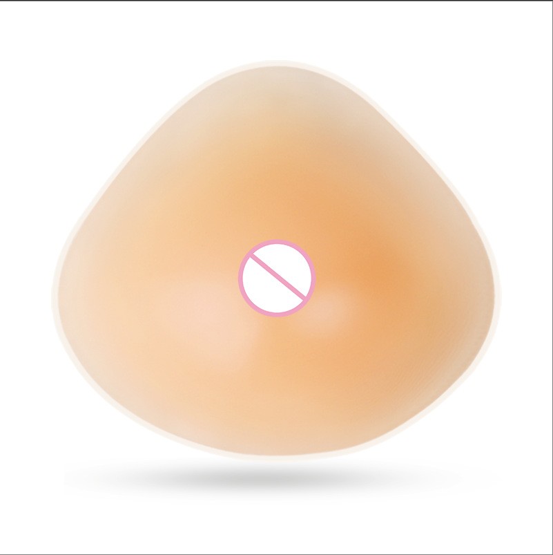 Silicone Breast Forms Pad Mastectomy Prosthesis Bra Enhancers One Piece