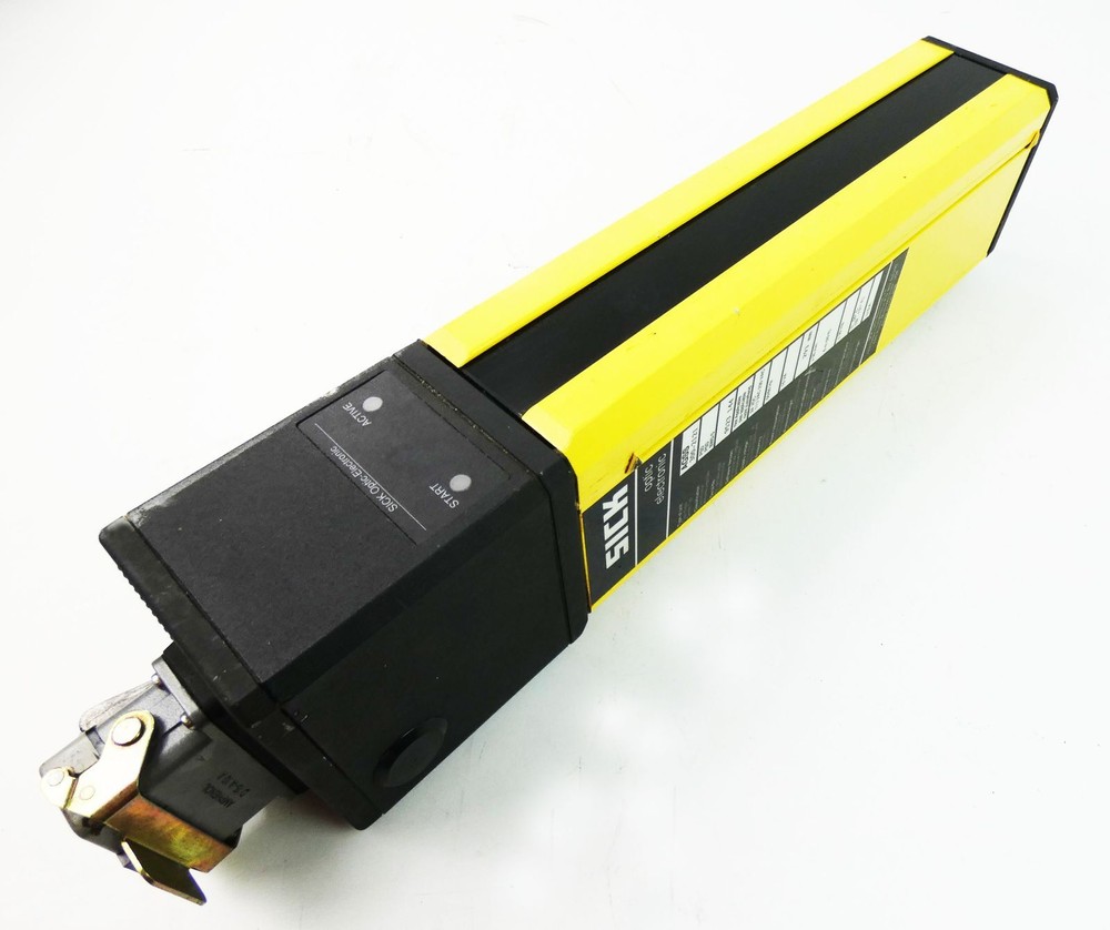 Sick optic electronic AGSS 300-2121 transmitter -used-