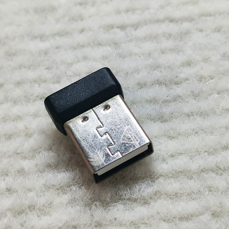USB dongle Receiver adapter For Logitech MK470 Wireless keyboard and mouse