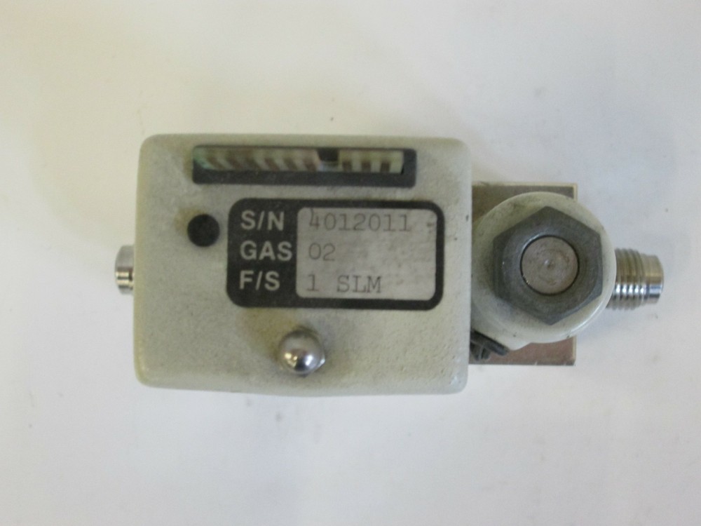 PFD 401 MFC, Precision Flow Devices, Mass Flow Controller,O2, 1SLM, Used
