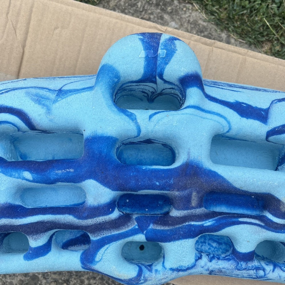 Metolius - Simulator 3D Training board Climbing Bouldering Blue White
