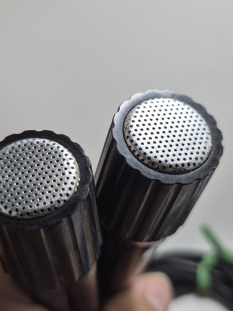 2 Microphones Unbranded