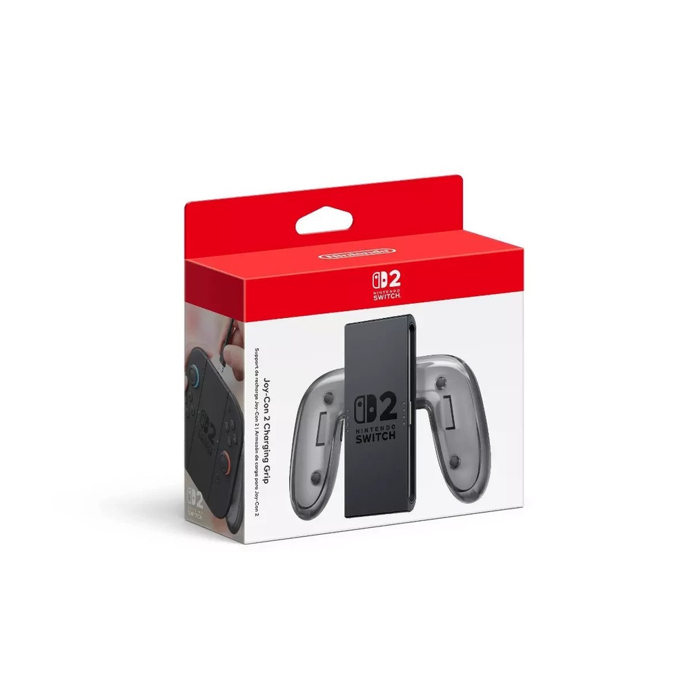 Nintendo Switch 2 Joy-Con 2 Charging Grip