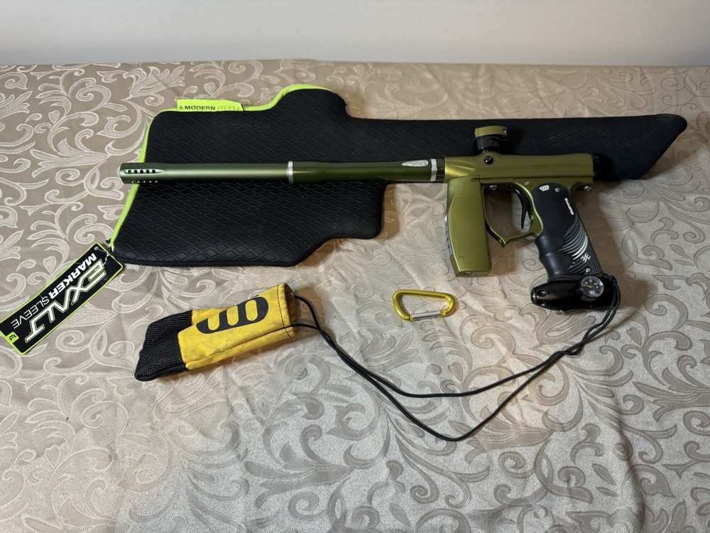 Paintball Marker Empire Mini Axe