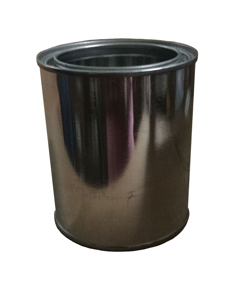 Brockway Pint Paint Cans with Lid CAN-BWPNT
