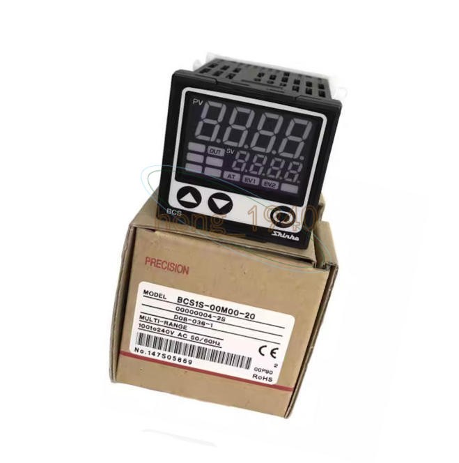 1PC SHINKO BCS1S-00M00-20 Temperature Controller new
