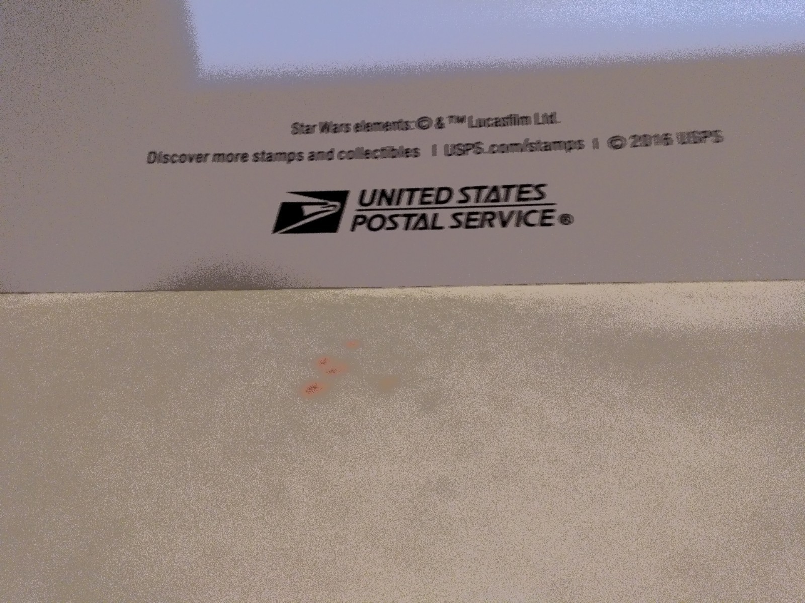 20 US Forever Star Wars Droids Stamps, Mint, Unused,. Free shipping