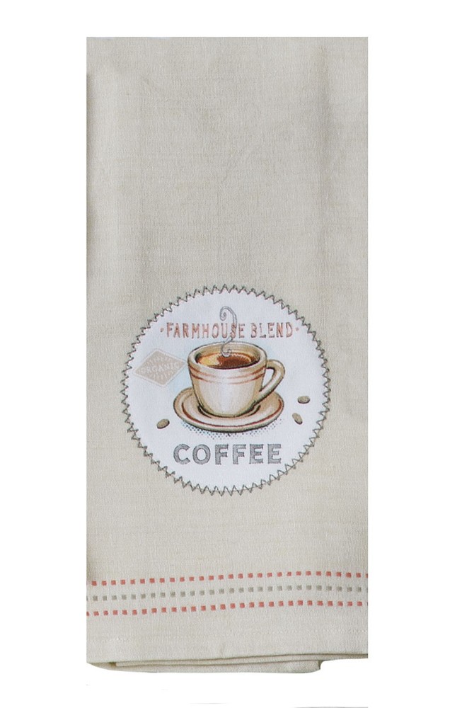 Kay Dee Designs 2 Pc Local Market Coffee Bundle