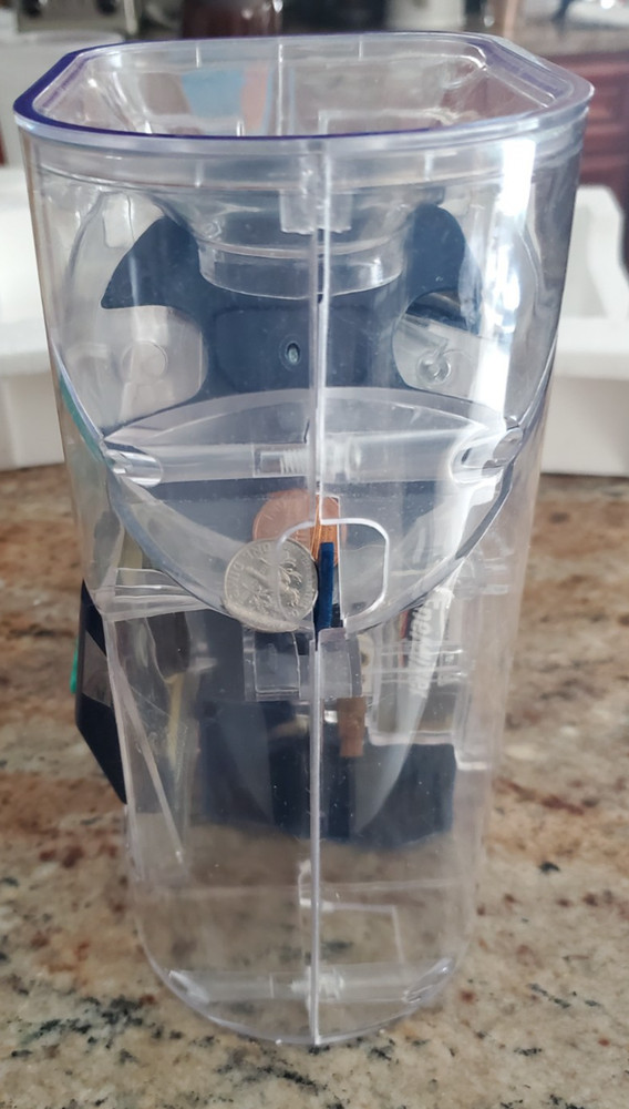 Electronic Coin Sorter- Power Wrapper