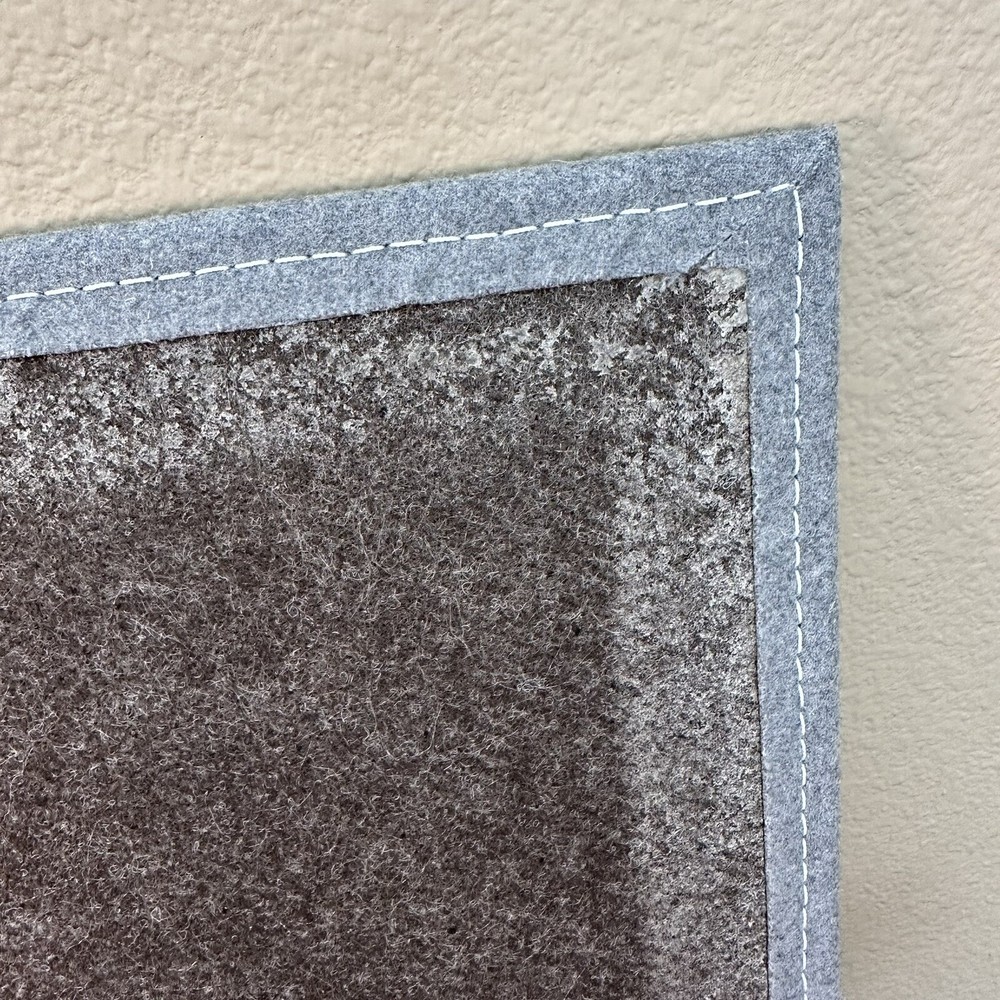 Buzzspace Studio BuzziTile Upholstered 3D Acoustic 24” Wall Panel P0052