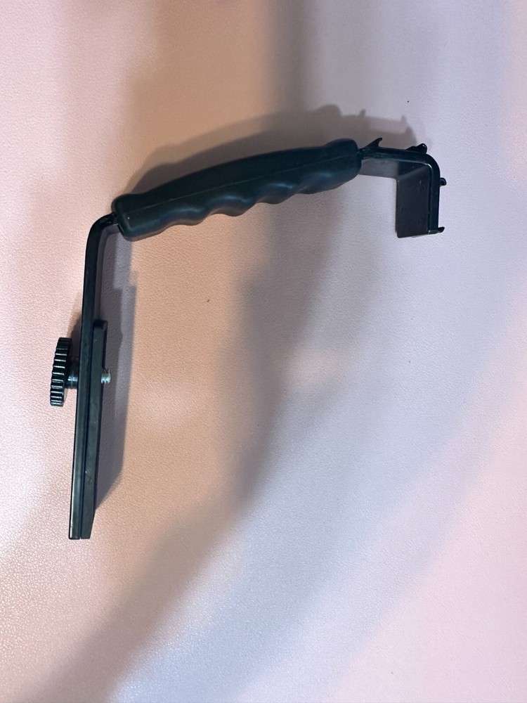 Flashpoint Rotating Camera Flip-Flash Bracket