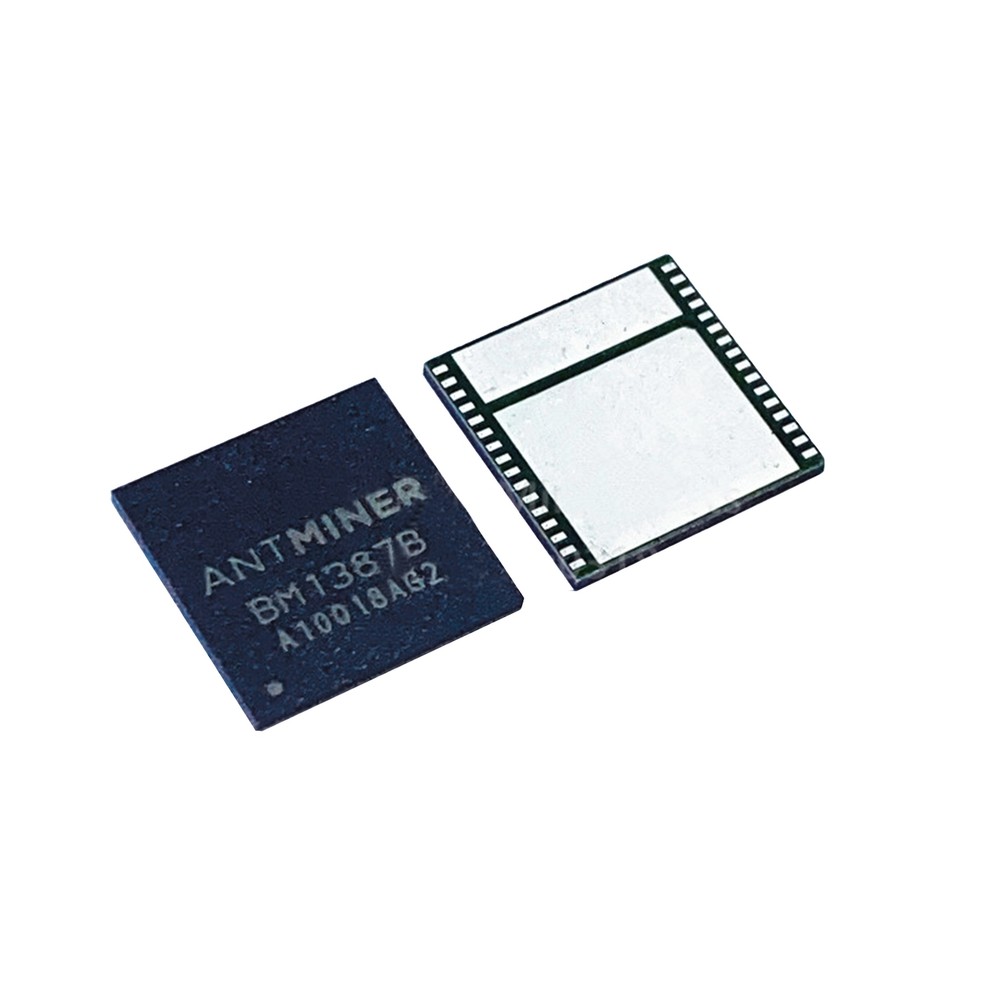 3pcs Antminer BM1387B Chip Replacement S9 S9i