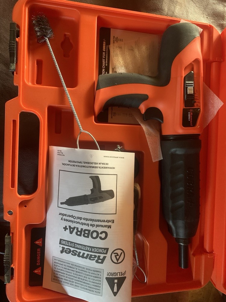 Cobra Ramset