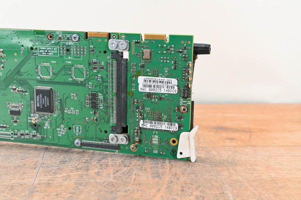 Evertz 7881DEC-H264HD H.264/AVC Decoder CG01KHX