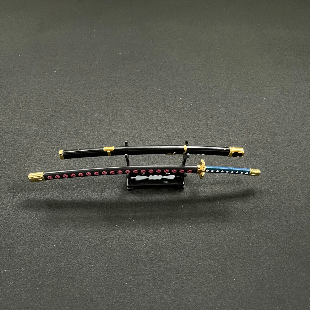 Mini Samurai Sword Katana Holder Stand Bracket Assembly Weapon Rack 10 Models