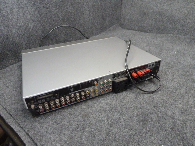 Panasonic AV Control Receiver Model SA-XR25 & Remote