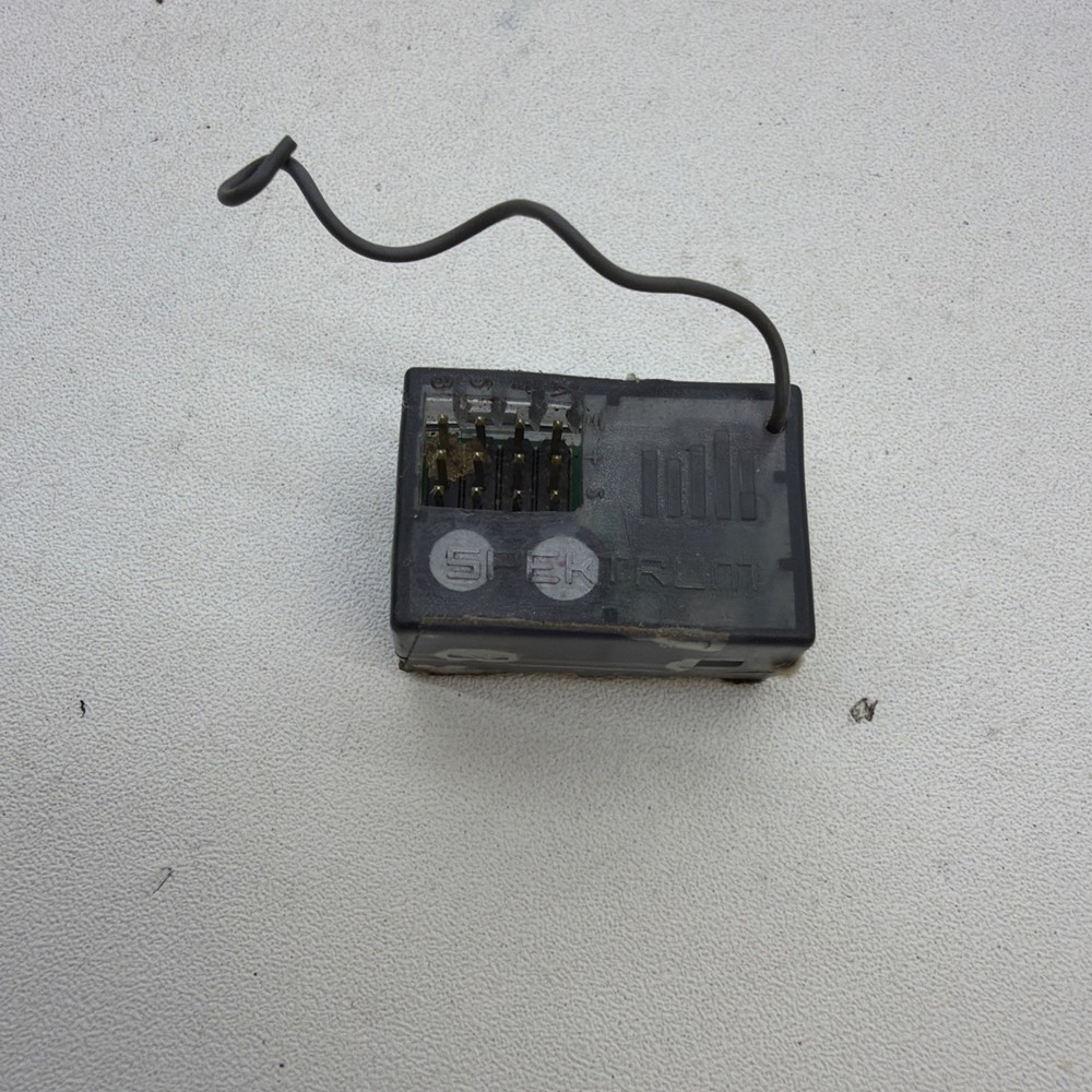 Spektrum SR3500 3-channel DSM Micro Surface Receiver B59