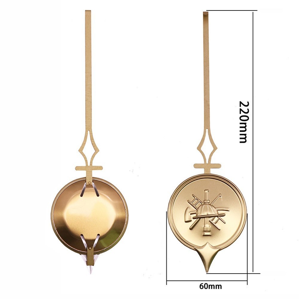 Upgrade Your Clock's Functionality with our Professional Pendulum Replacement