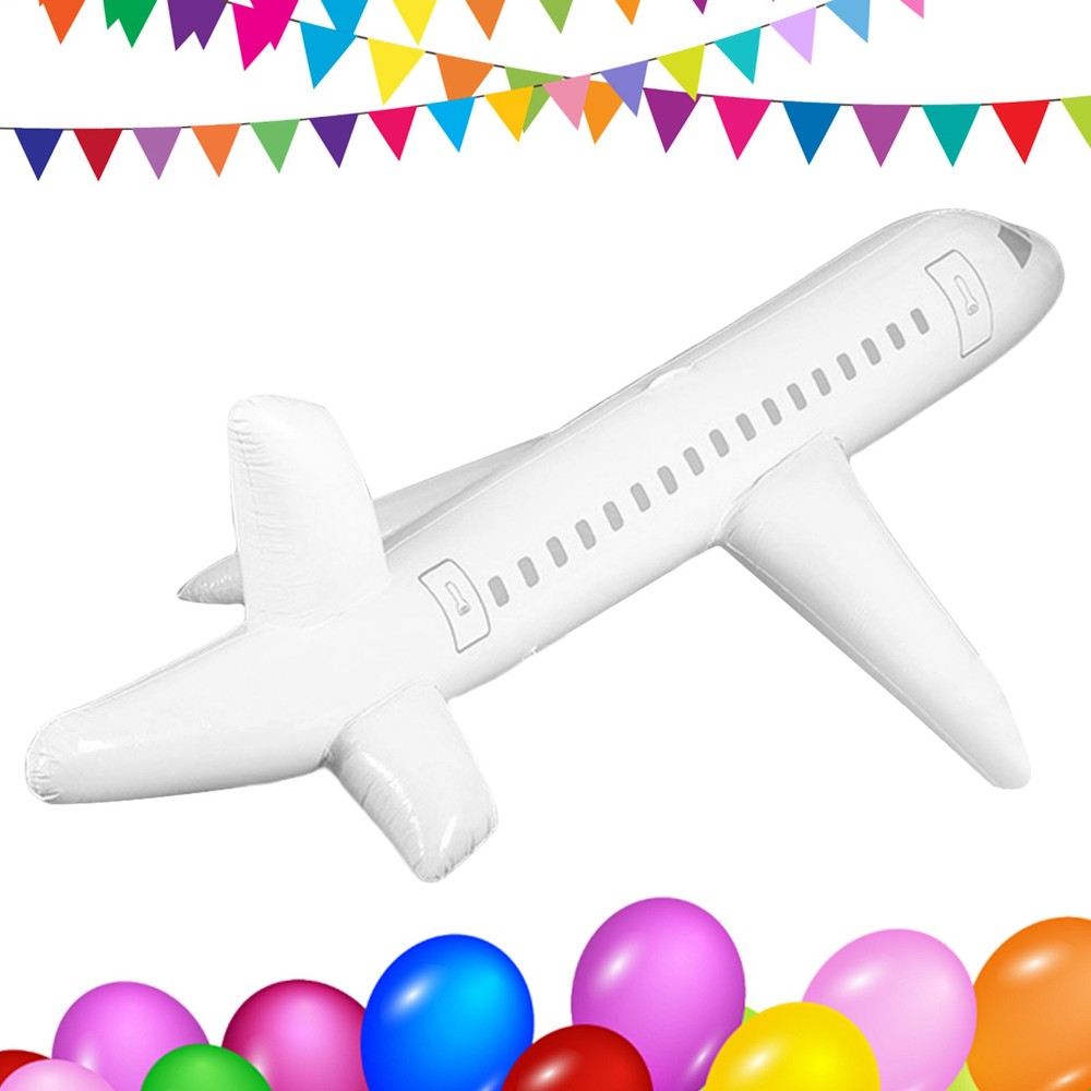 Inflatable Airplane Swimming Inflatable Airplane Float Inflatable